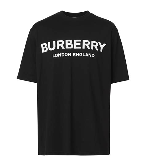 burberry tshirt vneck mens|Burberry Shirts for Men .